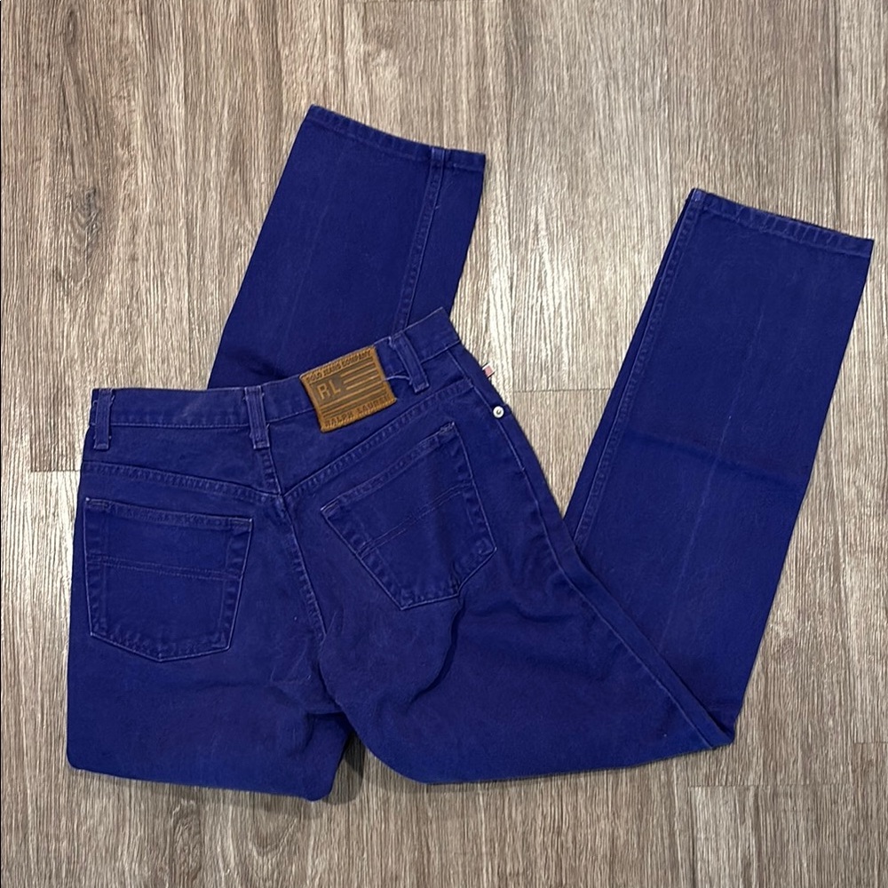 Polo Ralph Lauren jeans